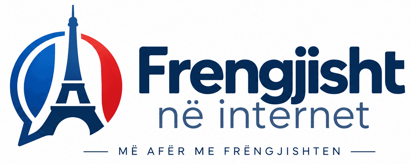 Frengjisht në internet
